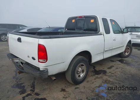 2003 Ford F150 z USA, uszkodzony, nr VIN 1FTRX17LX3NA56429